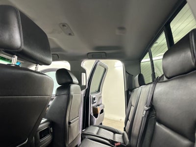 2016 Chevrolet Silverado 1500 LTZ 1LZ