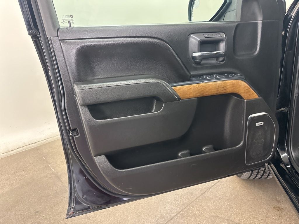 2016 Chevrolet Silverado 1500 LTZ 1LZ