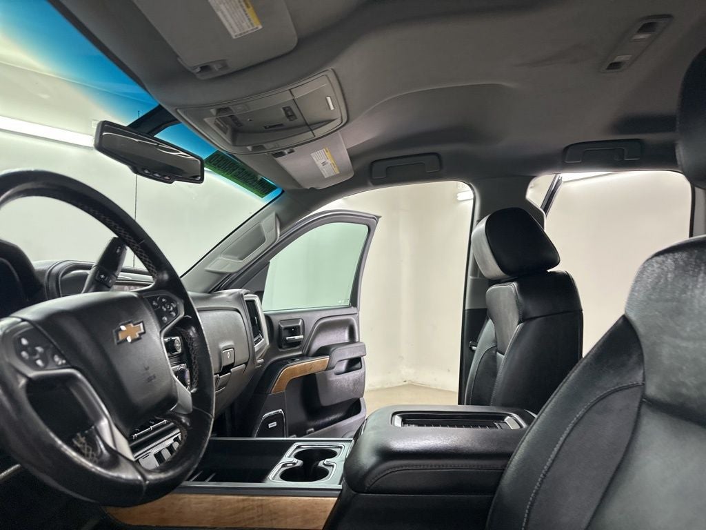 2016 Chevrolet Silverado 1500 LTZ 1LZ