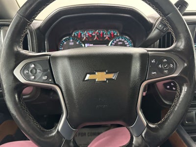 2016 Chevrolet Silverado 1500 LTZ 1LZ