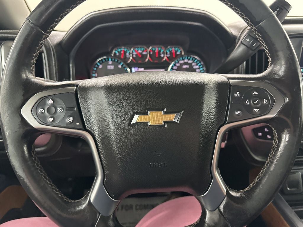 2016 Chevrolet Silverado 1500 LTZ 1LZ