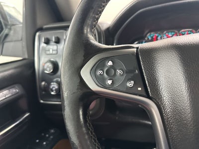 2016 Chevrolet Silverado 1500 LTZ 1LZ