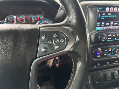 2016 Chevrolet Silverado 1500 LTZ 1LZ