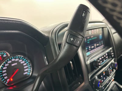 2016 Chevrolet Silverado 1500 LTZ 1LZ