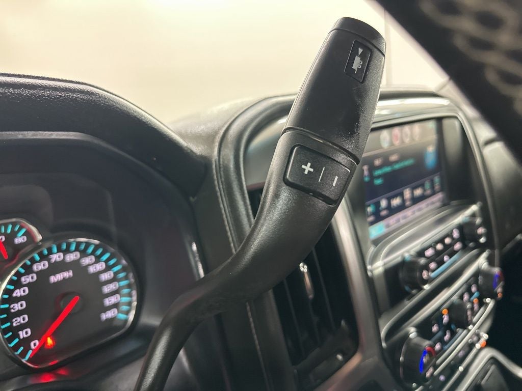 2016 Chevrolet Silverado 1500 LTZ 1LZ