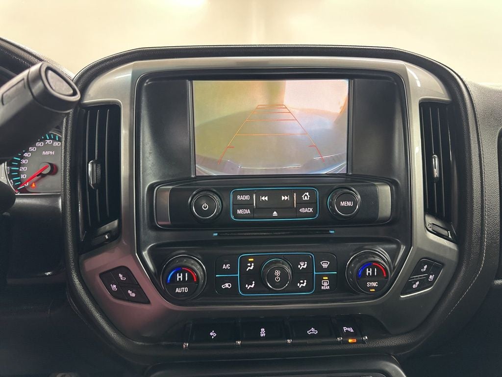 2016 Chevrolet Silverado 1500 LTZ 1LZ