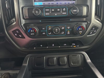 2016 Chevrolet Silverado 1500 LTZ 1LZ