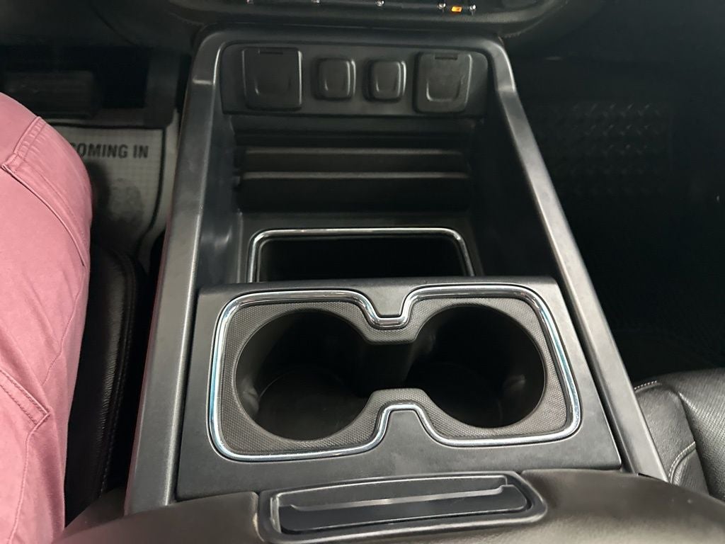 2016 Chevrolet Silverado 1500 LTZ 1LZ