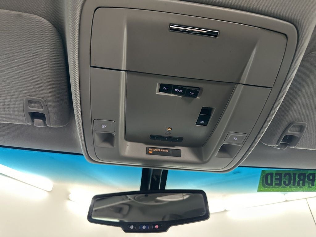 2016 Chevrolet Silverado 1500 LTZ 1LZ