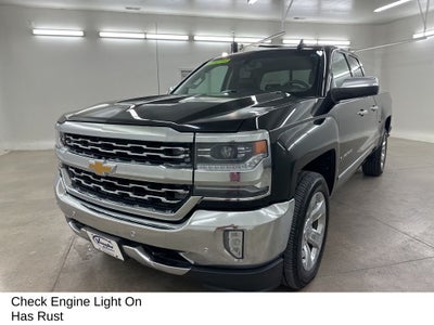2016 Chevrolet Silverado 1500 LTZ 1LZ
