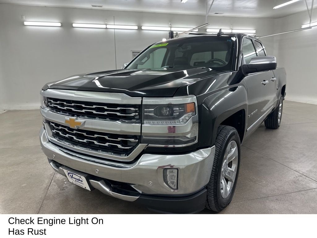2016 Chevrolet Silverado 1500 LTZ 1LZ