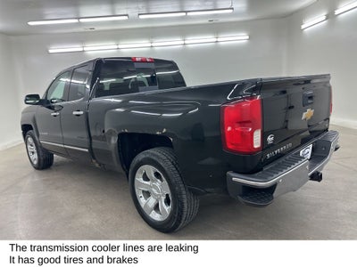 2016 Chevrolet Silverado 1500 LTZ 1LZ