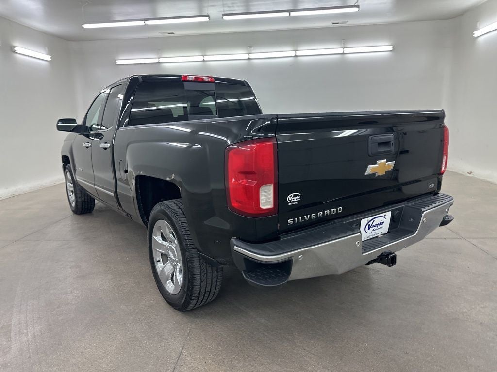2016 Chevrolet Silverado 1500 LTZ 1LZ