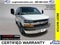 2019 Chevrolet Express 2500 Work Van Cargo