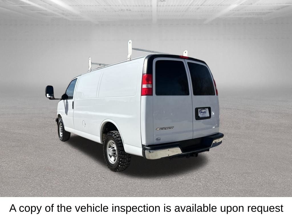 2019 Chevrolet Express 2500 Work Van Cargo