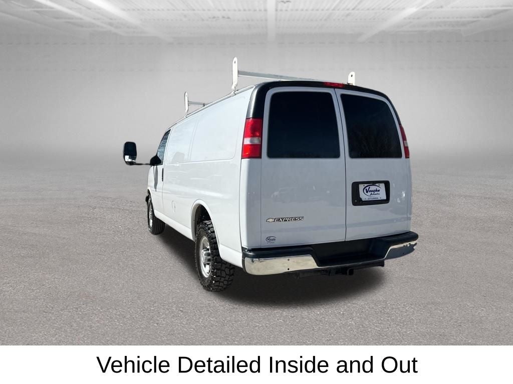 2019 Chevrolet Express 2500 Work Van Cargo