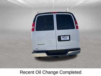 2019 Chevrolet Express 2500 Work Van Cargo