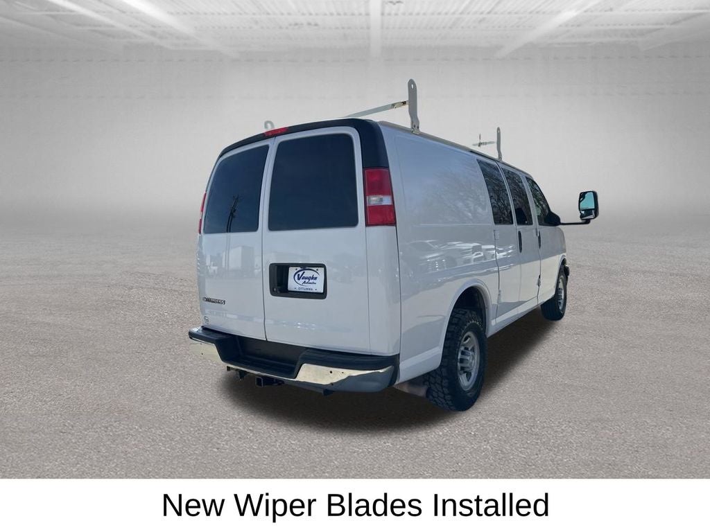 2019 Chevrolet Express 2500 Work Van Cargo