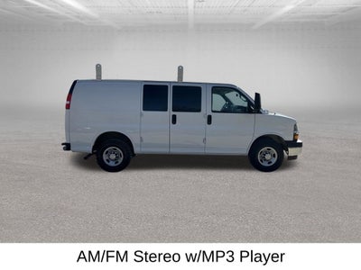 2019 Chevrolet Express 2500 Work Van Cargo