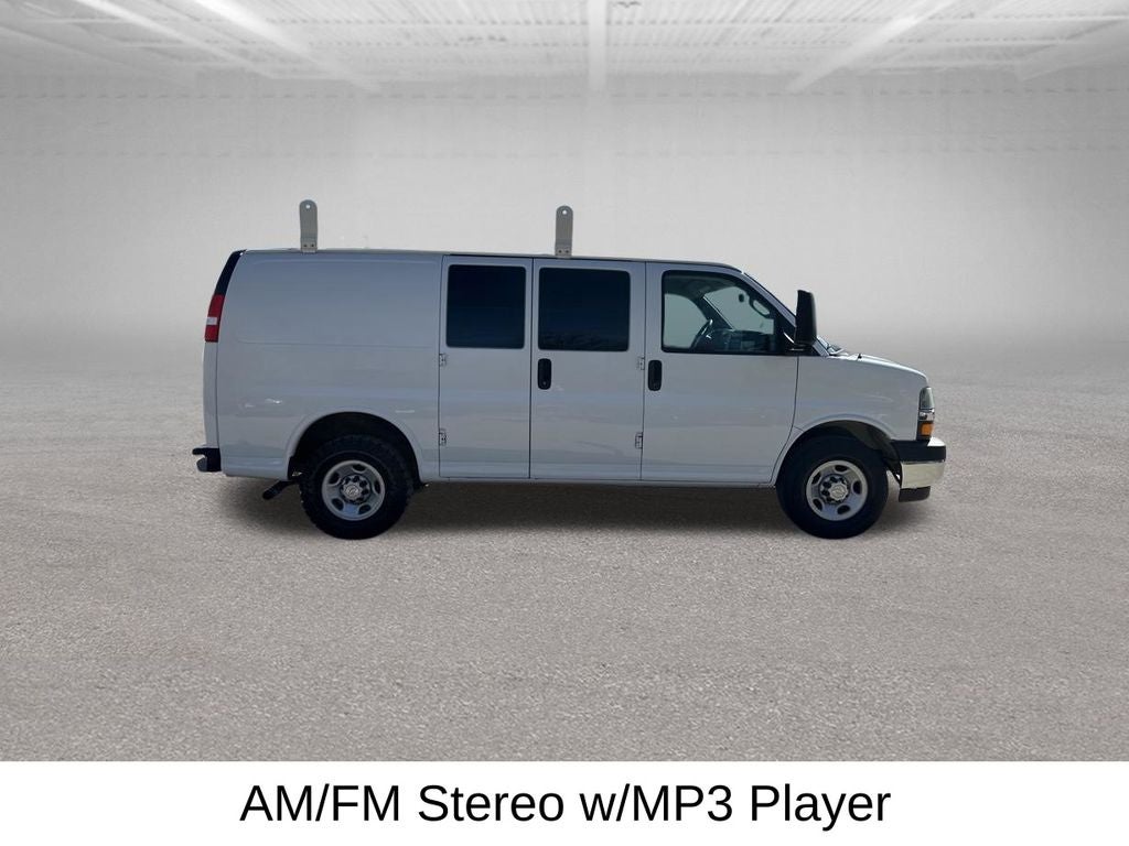 2019 Chevrolet Express 2500 Work Van Cargo