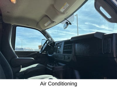 2019 Chevrolet Express 2500 Work Van Cargo