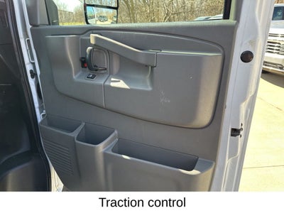 2019 Chevrolet Express 2500 Work Van Cargo