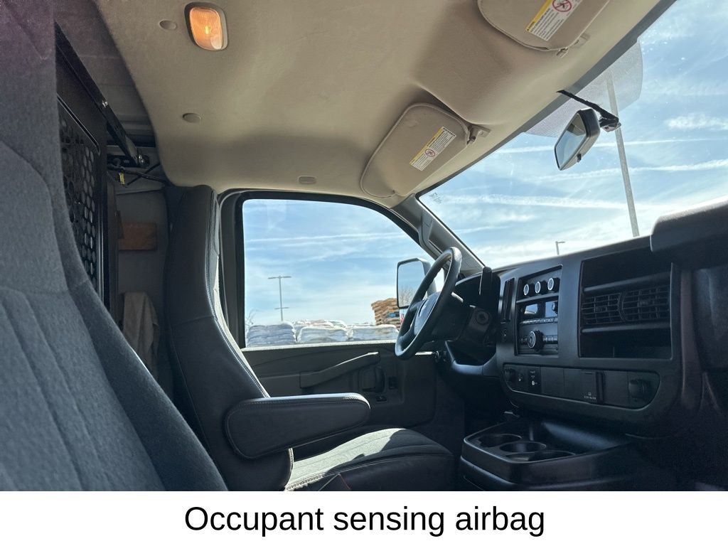 2019 Chevrolet Express 2500 Work Van Cargo