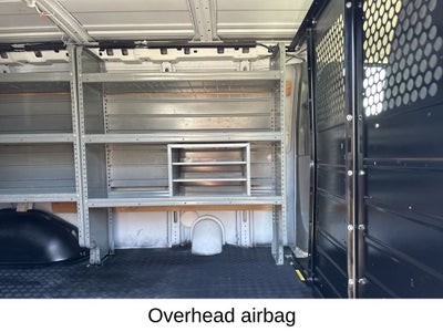 2019 Chevrolet Express 2500 Work Van Cargo