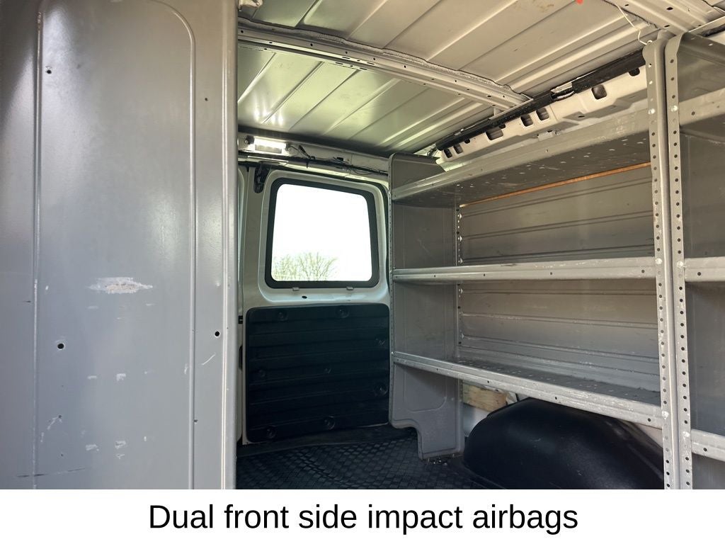 2019 Chevrolet Express 2500 Work Van Cargo
