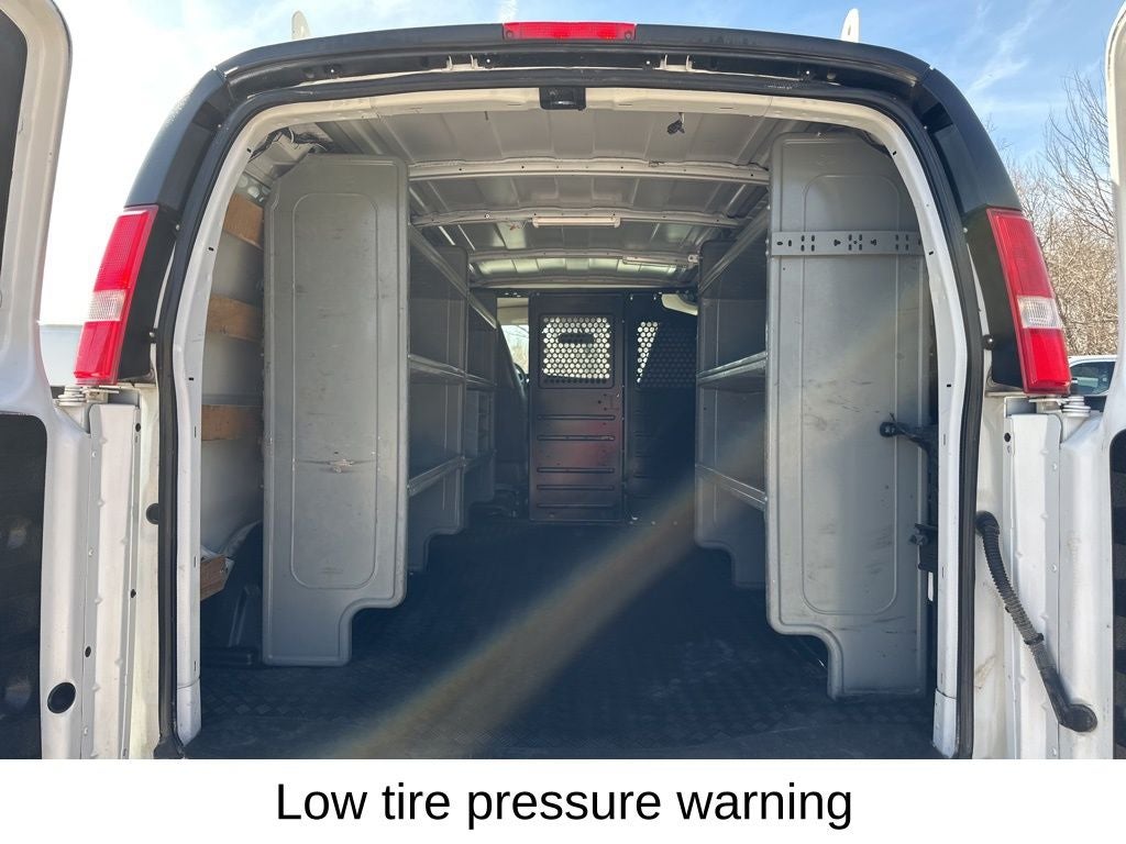 2019 Chevrolet Express 2500 Work Van Cargo