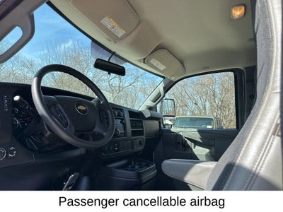 2019 Chevrolet Express 2500 Work Van Cargo