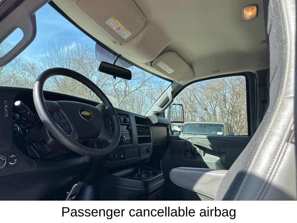 2019 Chevrolet Express 2500 Work Van Cargo