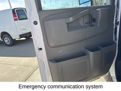 2019 Chevrolet Express 2500 Work Van Cargo