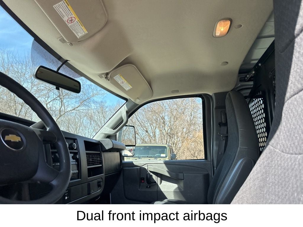 2019 Chevrolet Express 2500 Work Van Cargo