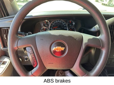 2019 Chevrolet Express 2500 Work Van Cargo