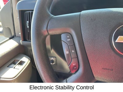 2019 Chevrolet Express 2500 Work Van Cargo