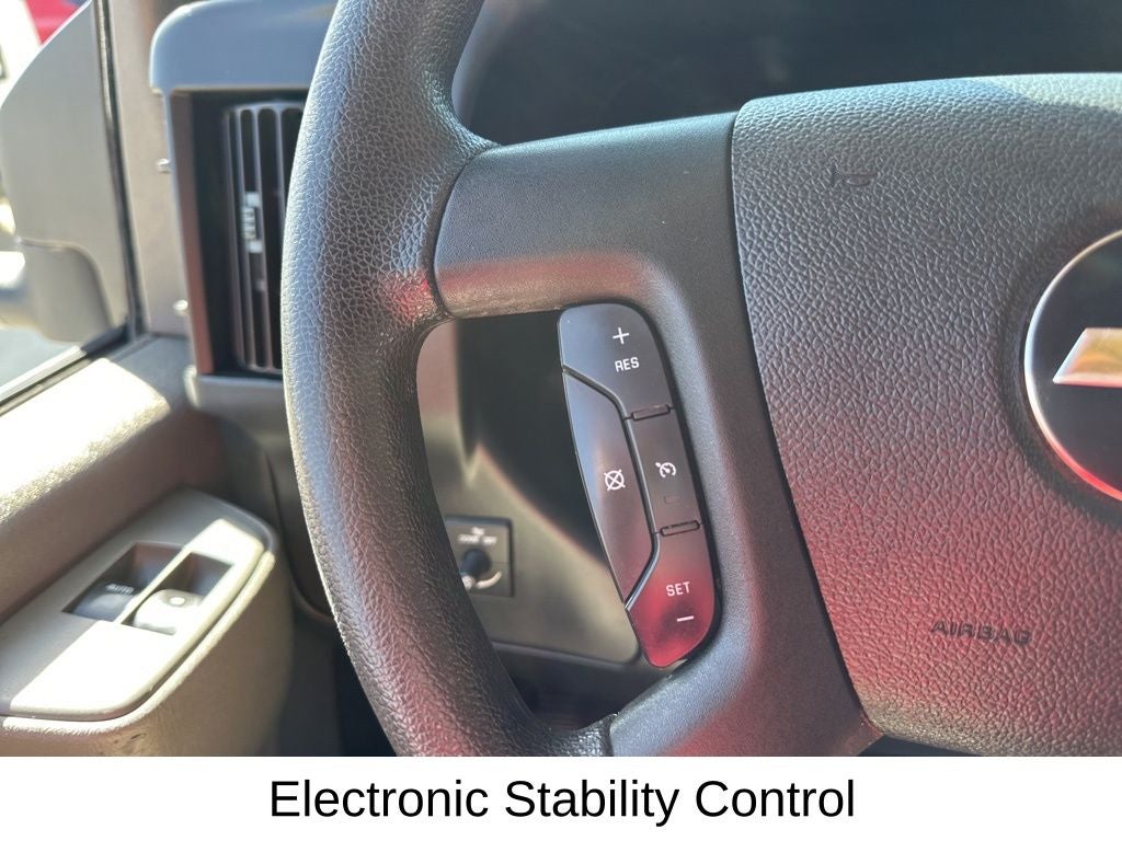 2019 Chevrolet Express 2500 Work Van Cargo