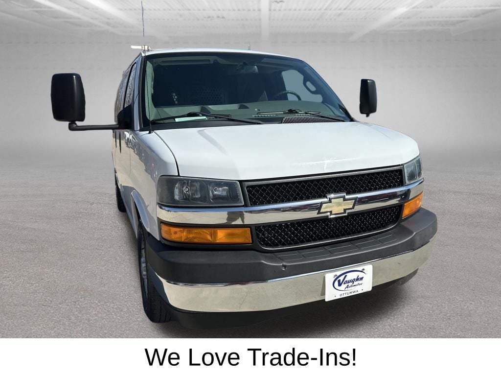 2019 Chevrolet Express 2500 Work Van Cargo