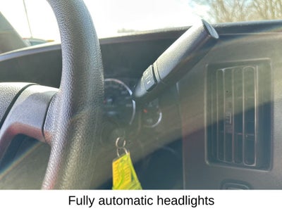 2019 Chevrolet Express 2500 Work Van Cargo