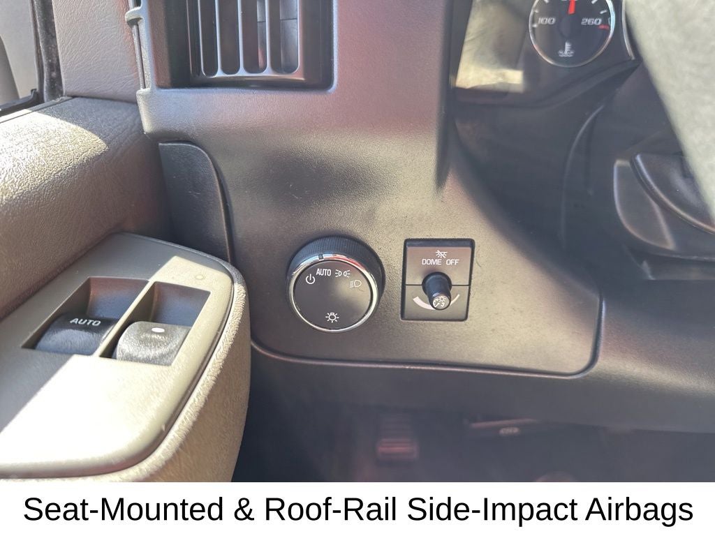 2019 Chevrolet Express 2500 Work Van Cargo