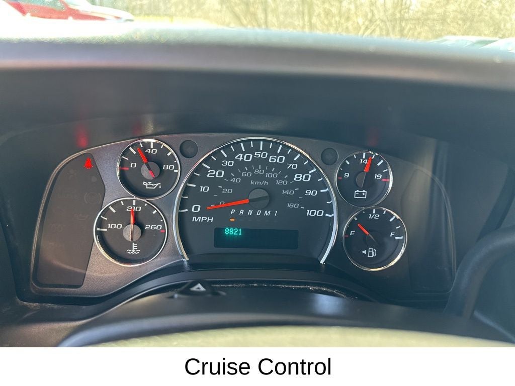 2019 Chevrolet Express 2500 Work Van Cargo