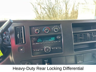 2019 Chevrolet Express 2500 Work Van Cargo