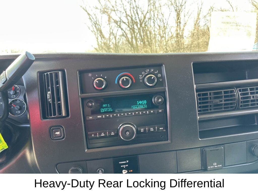 2019 Chevrolet Express 2500 Work Van Cargo