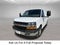 2019 Chevrolet Express 2500 Work Van Cargo