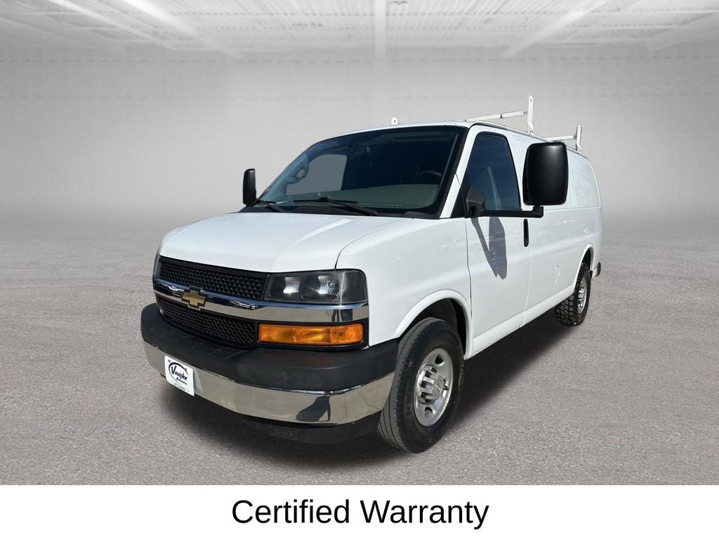 2019 Chevrolet Express 2500 Work Van Cargo
