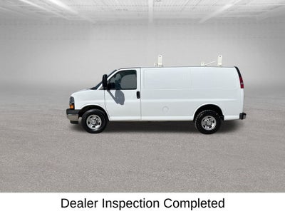 2019 Chevrolet Express 2500 Work Van Cargo