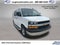 2024 Chevrolet Express 2500 Work Van Cargo