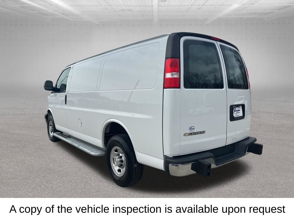 2024 Chevrolet Express 2500 Work Van Cargo