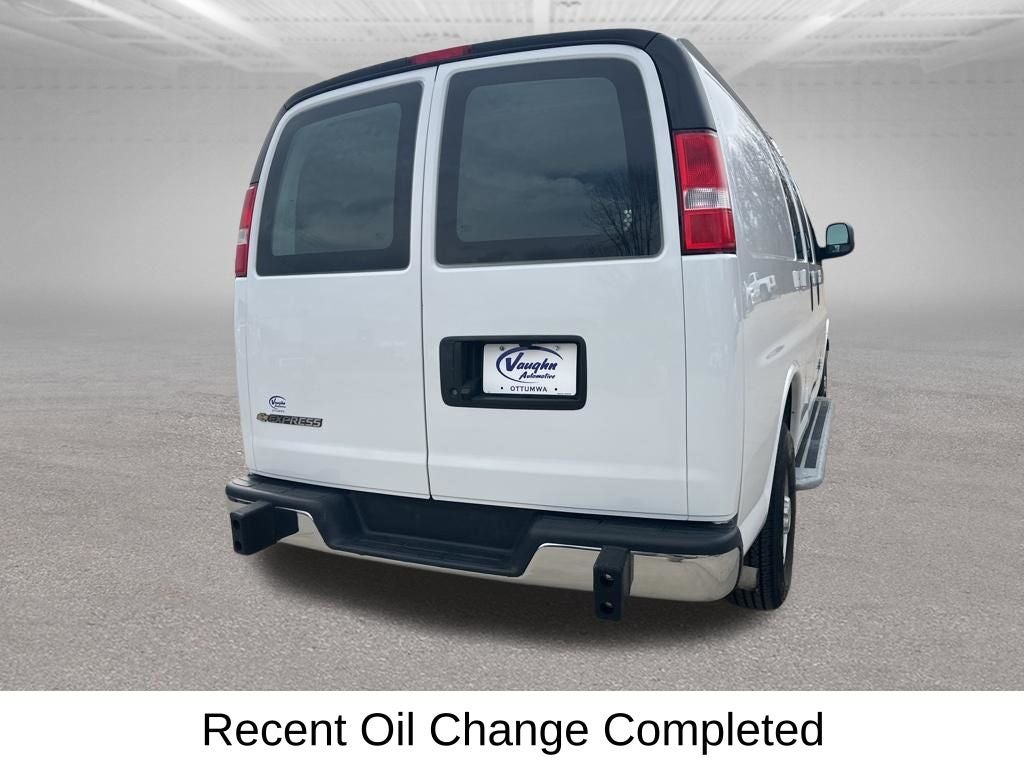 2024 Chevrolet Express 2500 Work Van Cargo