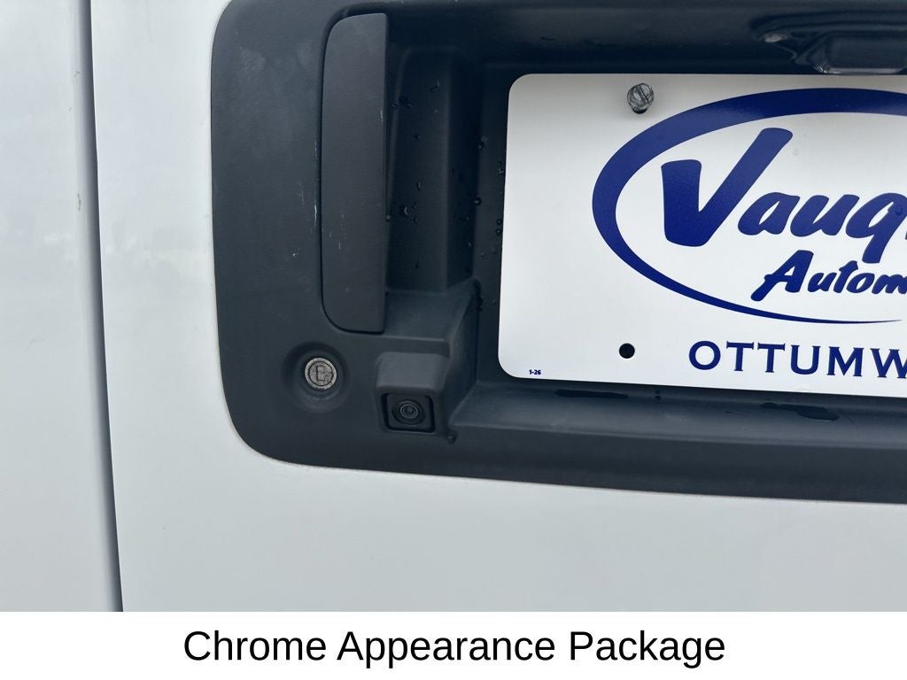 2024 Chevrolet Express 2500 Work Van Cargo